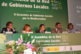 RED DE GOBIERNOS LOCALES + DIVERSIDAD. ACTO DE INAUGURACIÓN